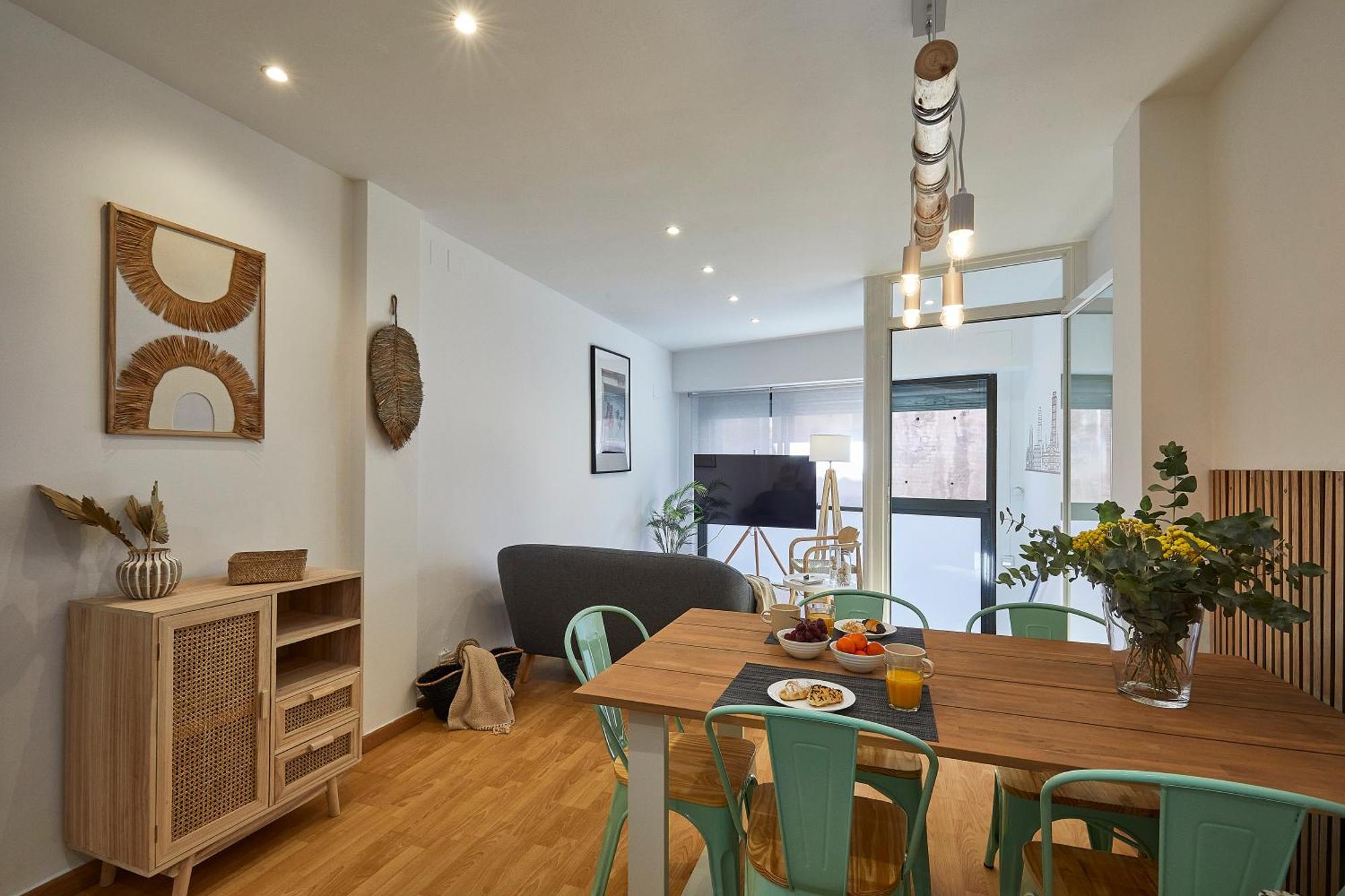 Apartament Bbarcelona Guinardo Flat Zewnętrze zdjęcie