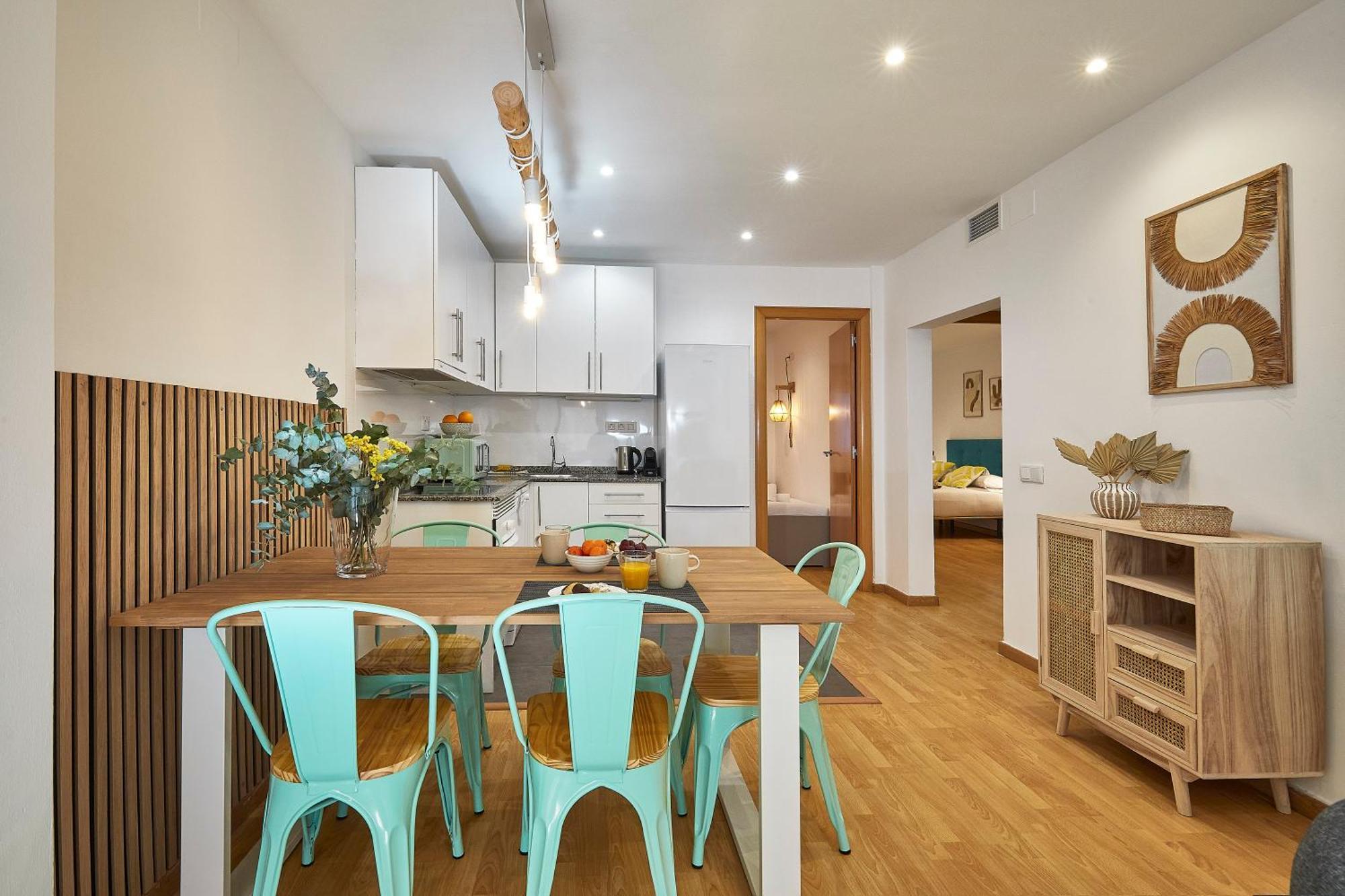 Apartament Bbarcelona Guinardo Flat Zewnętrze zdjęcie