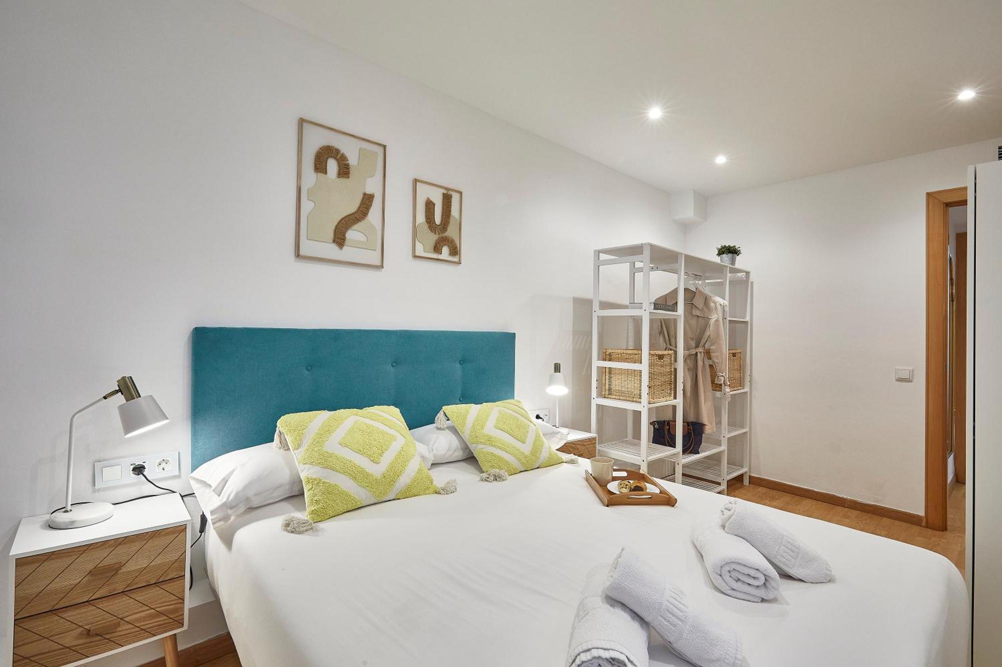Apartament Bbarcelona Guinardo Flat Zewnętrze zdjęcie
